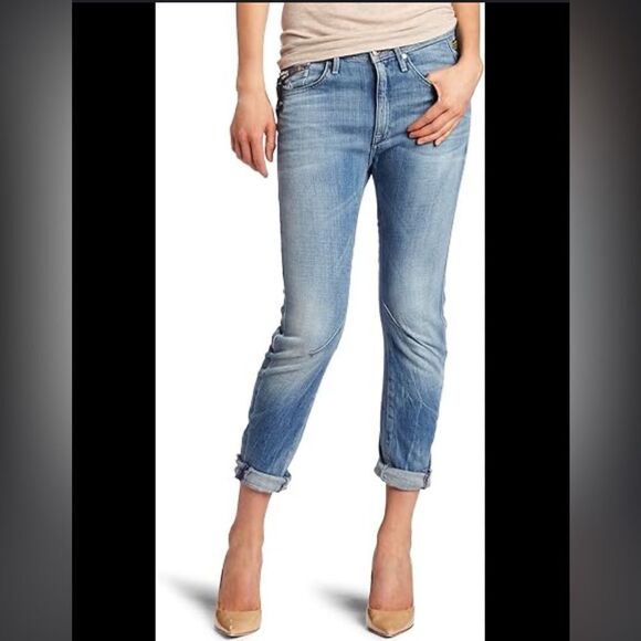 G-Star ARC Ocean 3D Tapered Jeans Size 25 x 30 - Picture 1 of 9